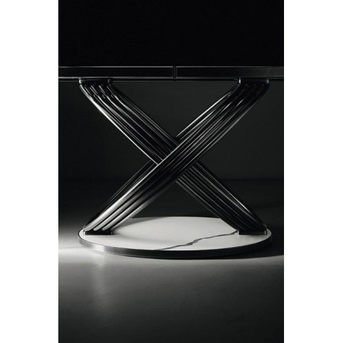 Fusion Bontempi table elliptical