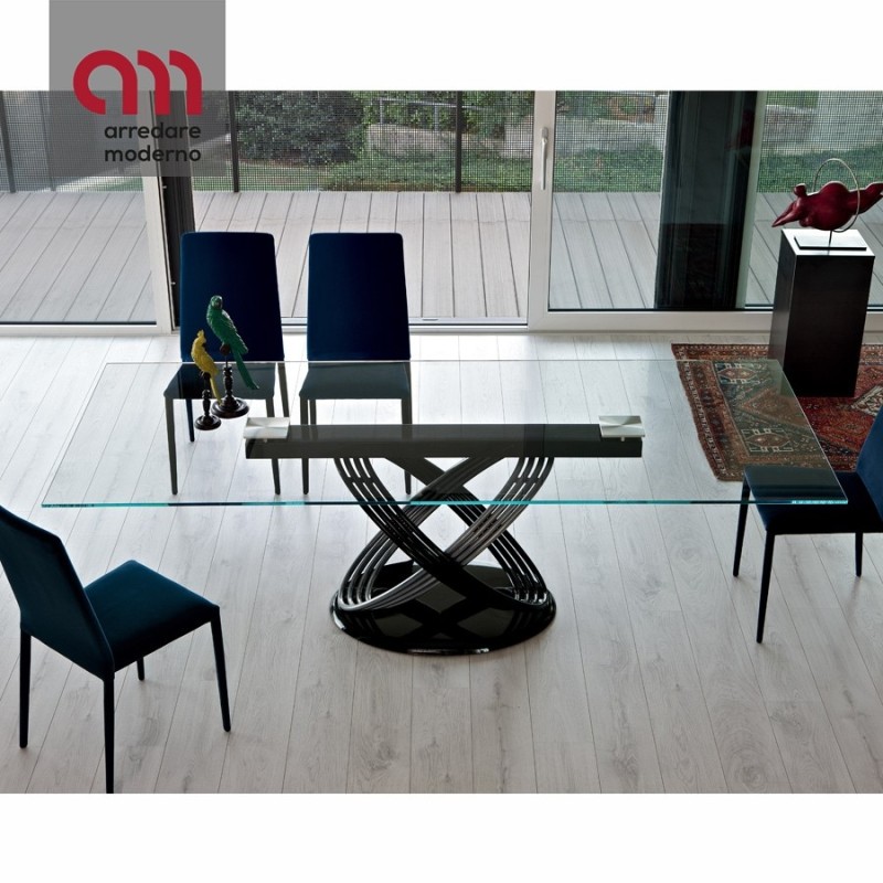 Fusion Bontempi table rectangular