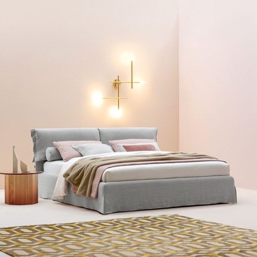 Giselle Twils Modern Double Bed