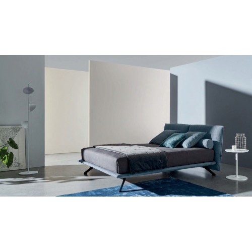 Logan Twils Modern Double Bed