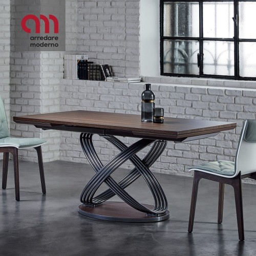 Fusion Bontempi table extendable