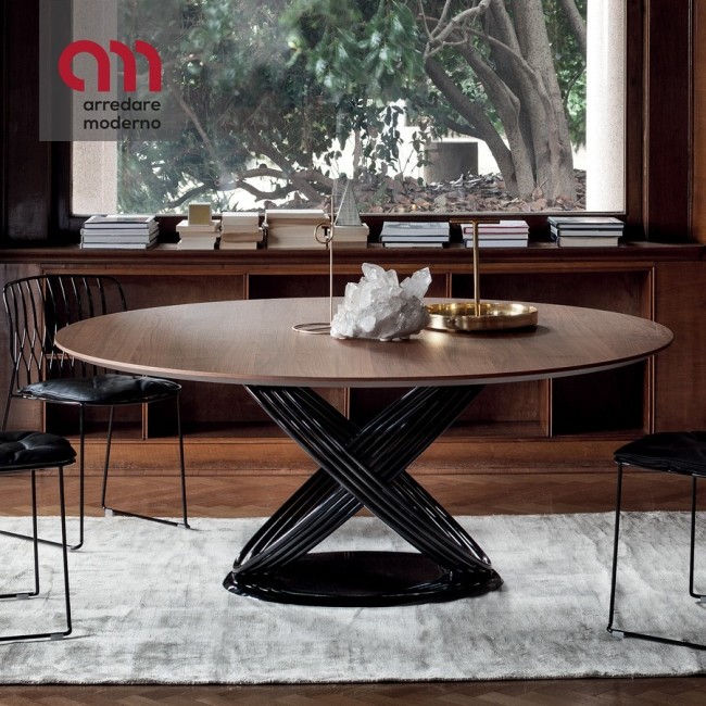 Fusion Bontempi table round