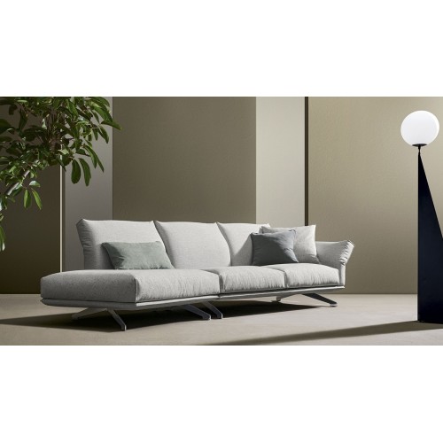 Wing Twils Modern Sofa