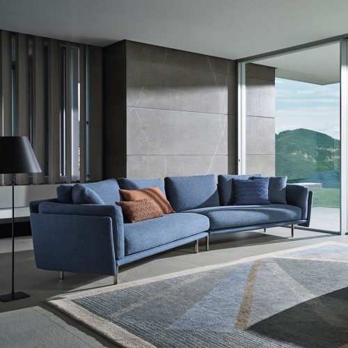 Harold Twils Modular Modern Sofa