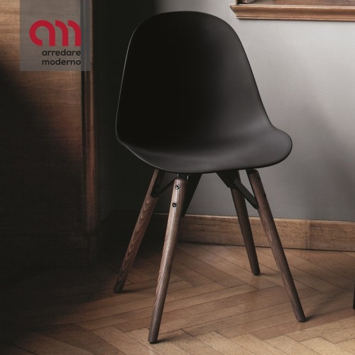 Mood Bontempi chair in wood