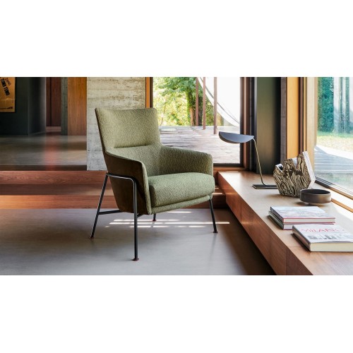 Adele Twils Modern armchair