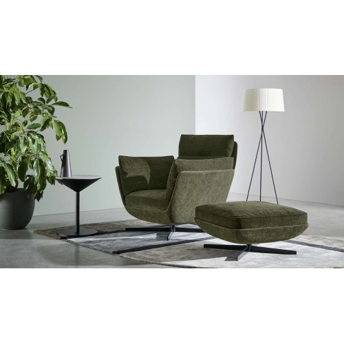 Biggie Twils Modern armchair