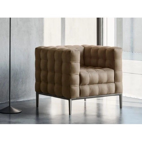 Chocolat Twils Modern armchair