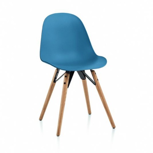 Mood Bontempi chair in wood