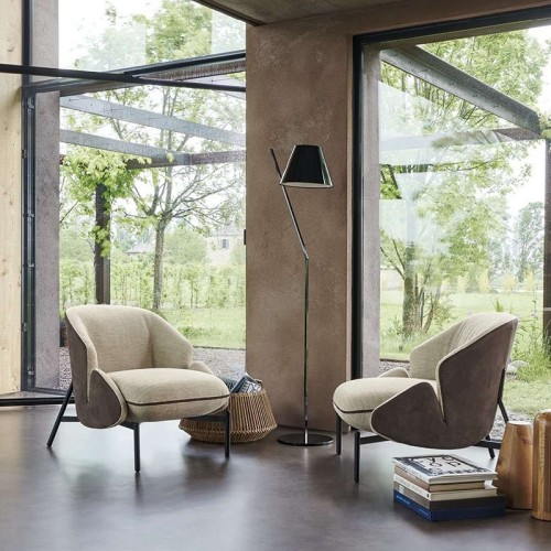 Rica Twils Modern armchair