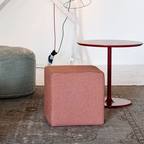 Quadrato Twils Modern Pouf