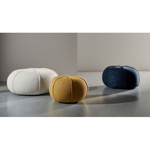 Clove Twils Modern Pouf