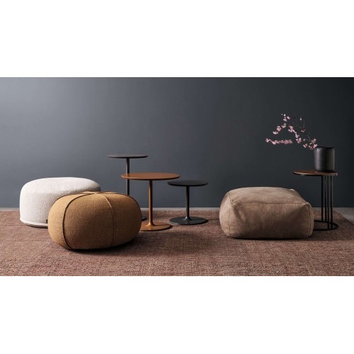 Clove Twils Modern Pouf