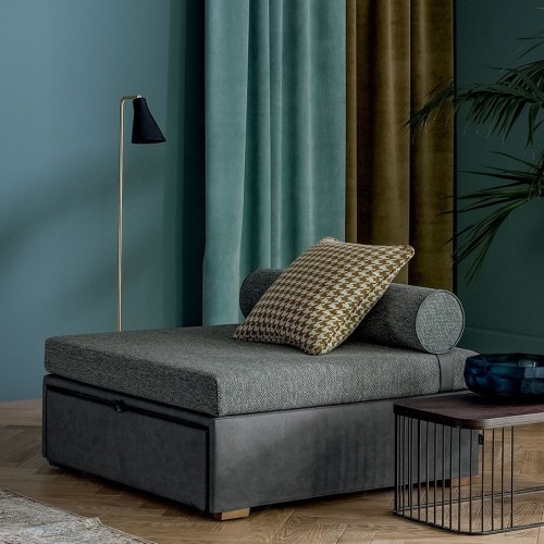 Modem Twils Modern Pouf trasformabile