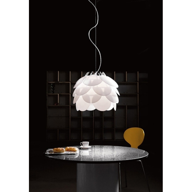 Nuvole Vagabonde Suspension Lamp Martinelli Luce