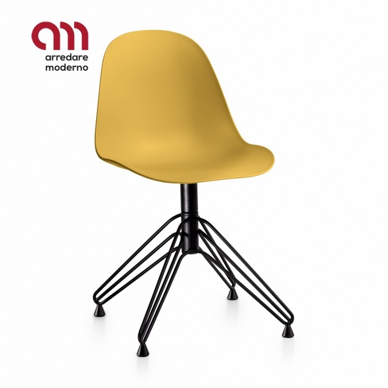 Mood Bontempi chair swivel