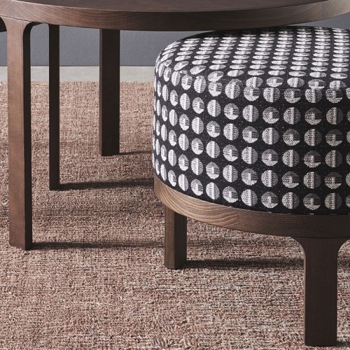 Condè Twils Modern Pouf