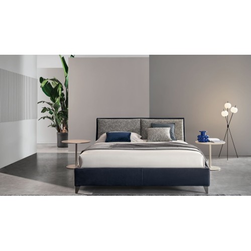 Attico Twils Modern Queen size Bed