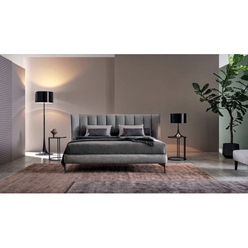 Opèra Twils Modern Queen size Bed