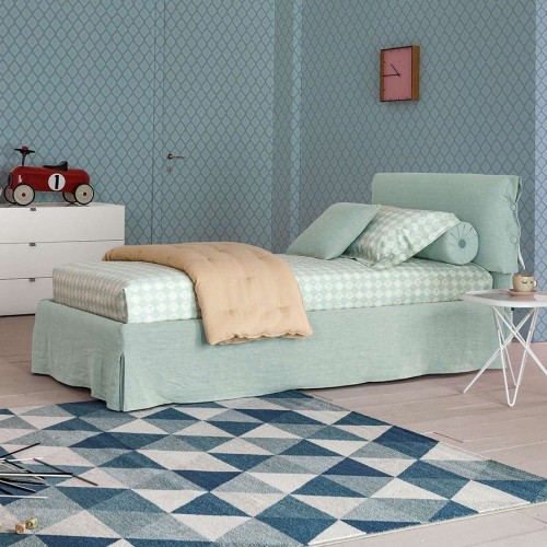 Giselle Twils Modern Single bed