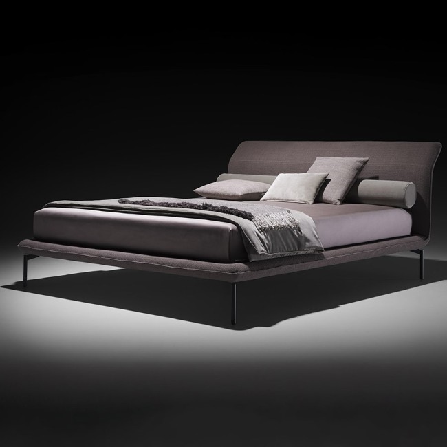 Elle Twils Modern Double Bed