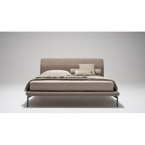 Elle Twils Modern Queen size Bed