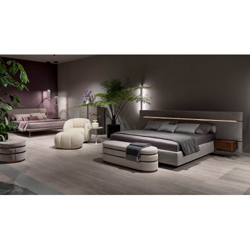 Infinito Twils Modern Double Bed