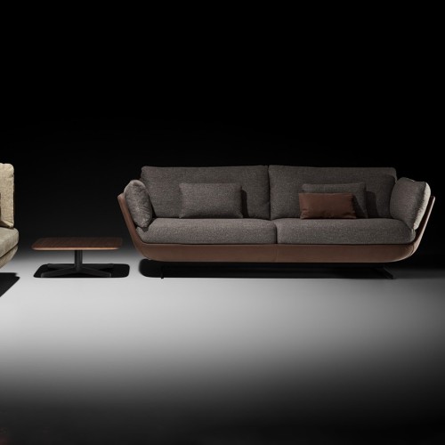 Biggie Mono Twils Modern Sofa