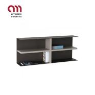 Bookcase Bureau Pezzani