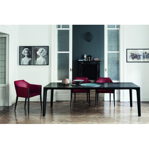 Sveva Bontempi chair with armrests