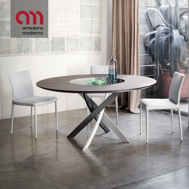 Barone Ring Bontempi kitchen Table