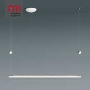 Squiggle H8-H9-H10-H11 Rotaliana Suspension Lamp