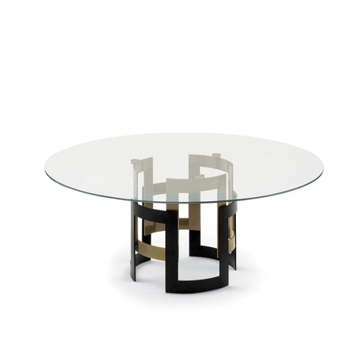 Imperial Bontempi modern Table dining Ø180