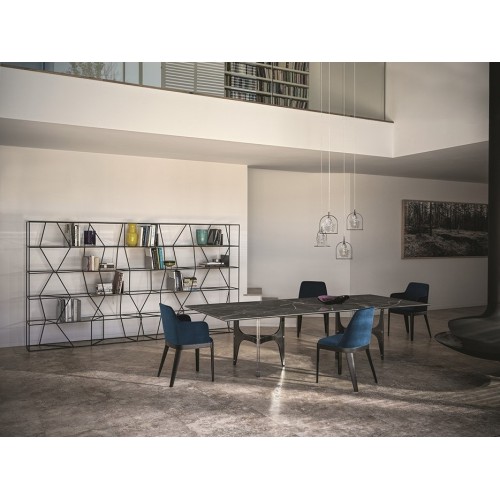 Universe XXL Bontempi modern Table dining