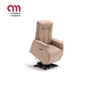 Atene Spazio Relax Lift Armchair