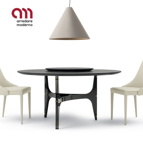 Universe Bontempi dining Table Ø180