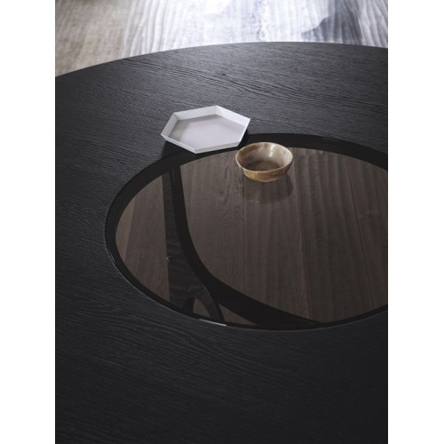 Imperial Ring Bontempi kitchen Table Ø150