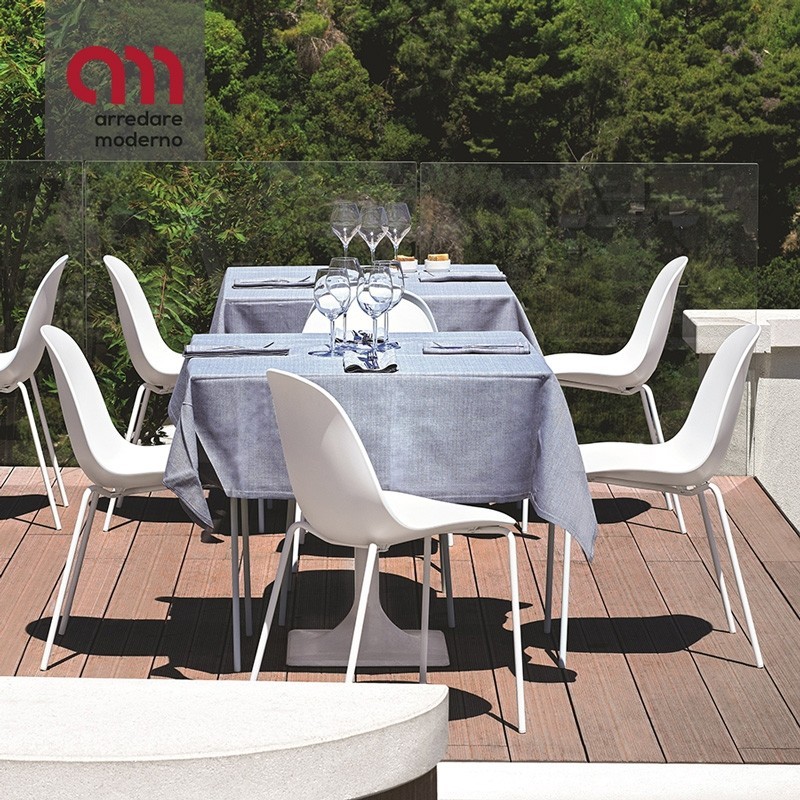 Mood Bontempi chair for outdoor