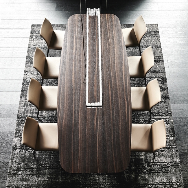 Skorpio Wood Cattelan Italia