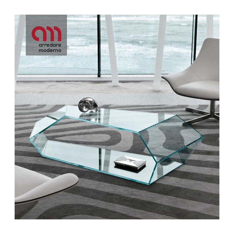 Dekon 2 Coffee Table Tonelli