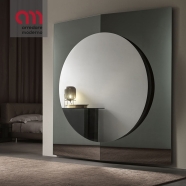 Central Mirror Tonelli