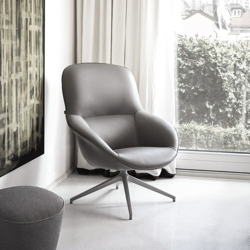 Long Island Bontempi armchair swivel