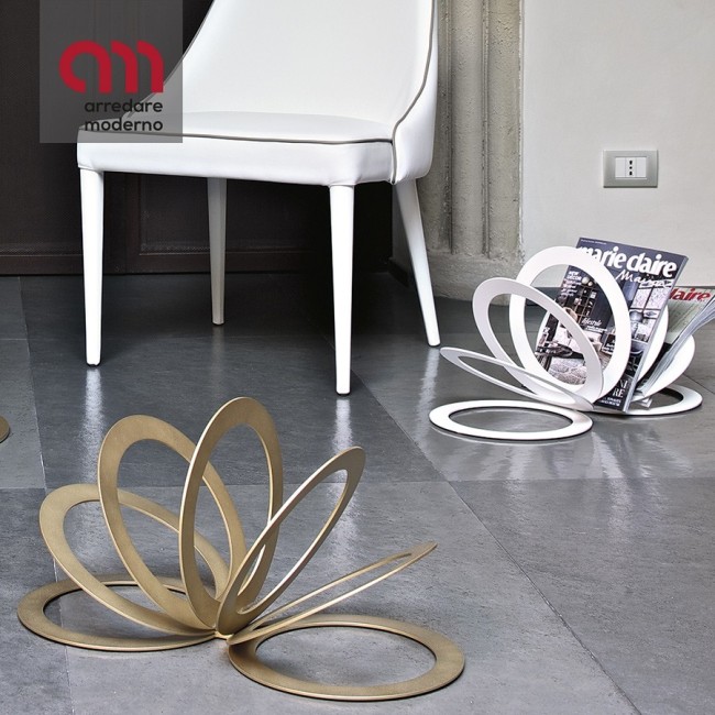 Fan Bontempi magazine rack