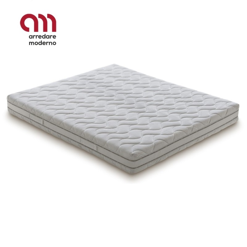 Materasso singolo Silver Bed Linea Lattice Famar Materassi