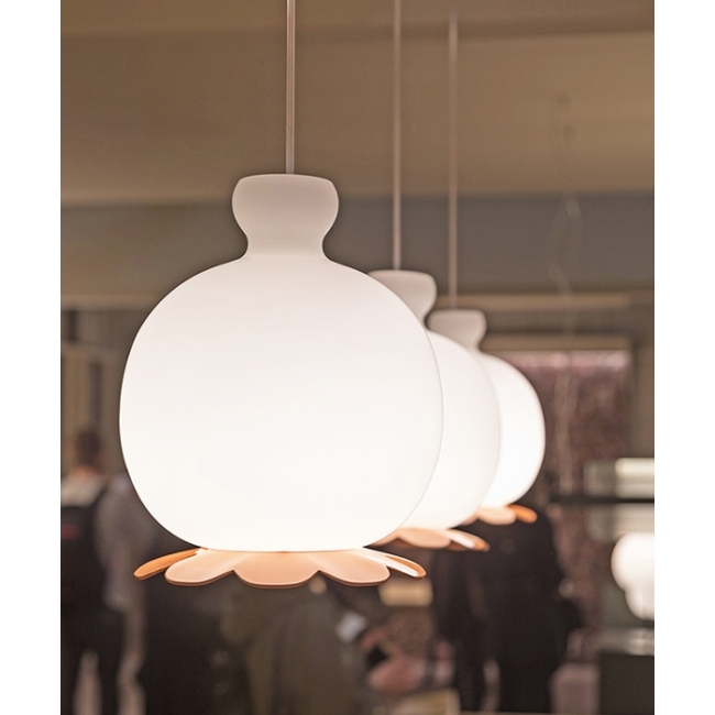 Opyo KDLN Kundalini Suspension Lamp