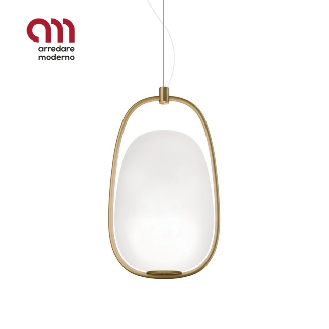 Lannà KDLN Kundalini Suspension Lamp