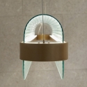 Nami Kundalini Suspension Lamp