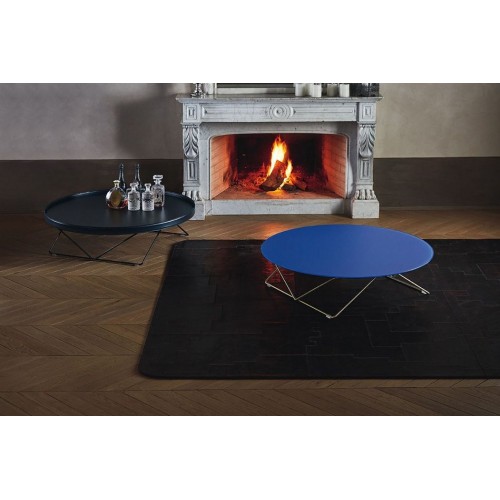 Flexus Bontempi Coffee table round