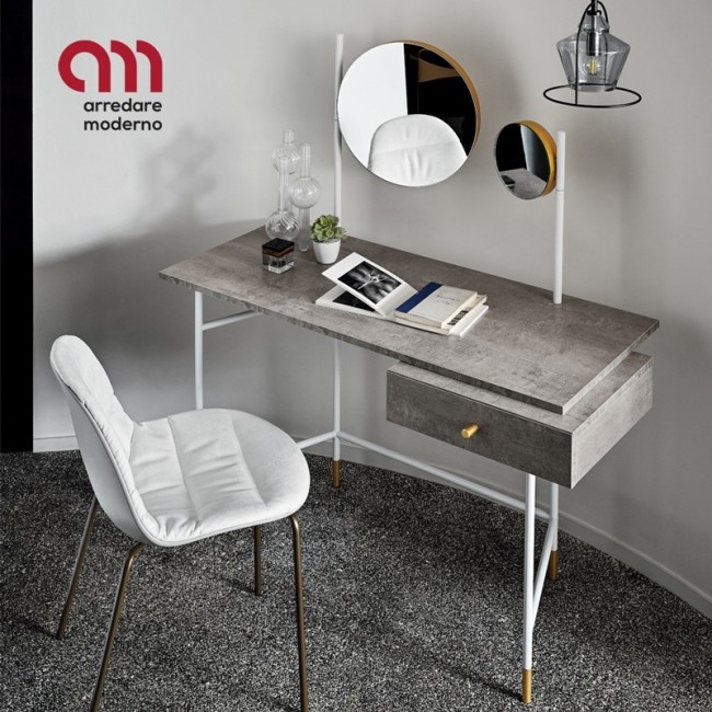 Vanity Bontempi desk in wood