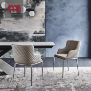 Magda ML Couture Chair Cattelan Italia